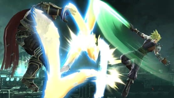 Super Smash Bros. for Wii U: Cloud — screenshot 6