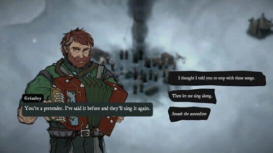 The Pale Beyond — screenshot 1