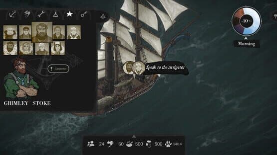 The Pale Beyond — screenshot 2