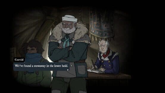 The Pale Beyond — screenshot 5