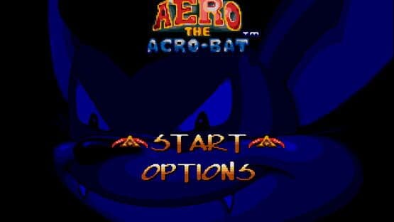 Aero the Acro-Bat — screenshot 2