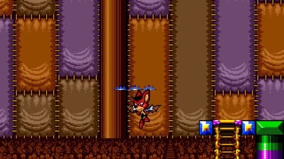 Aero the Acro-Bat — screenshot 3