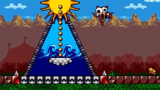 Aero the Acro-Bat — screenshot 4