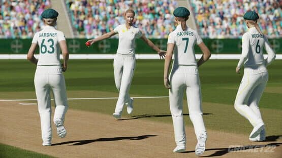 Cricket 22 — screenshot 6
