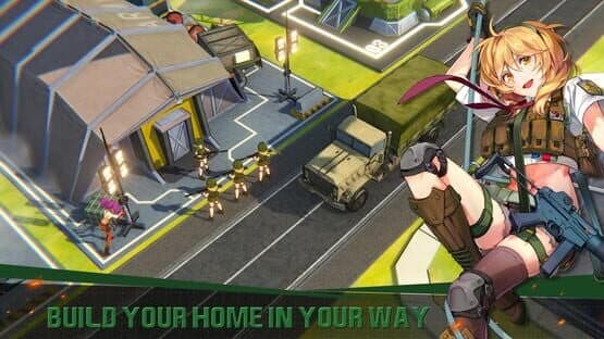 Furies: Last Escape — screenshot 1