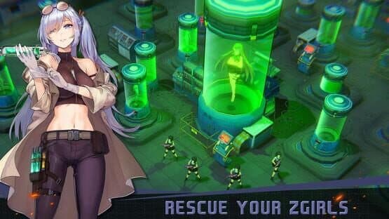 Furies: Last Escape — screenshot 3