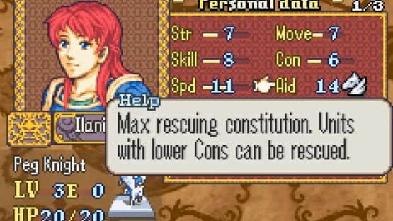 Fire Emblem: Dream of Five — screenshot 1