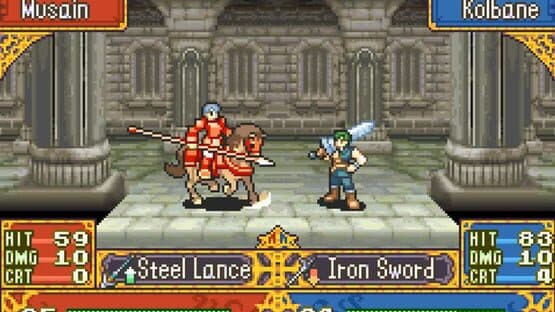 Fire Emblem: Dream of Five — screenshot 3