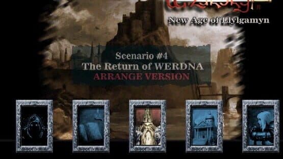 Wizardry: New Age of Llylgamyn — screenshot 1