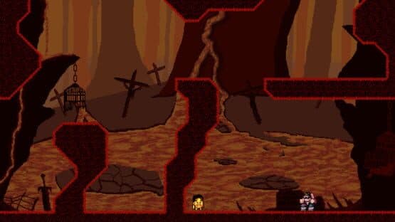 Grim Leaper — screenshot 1