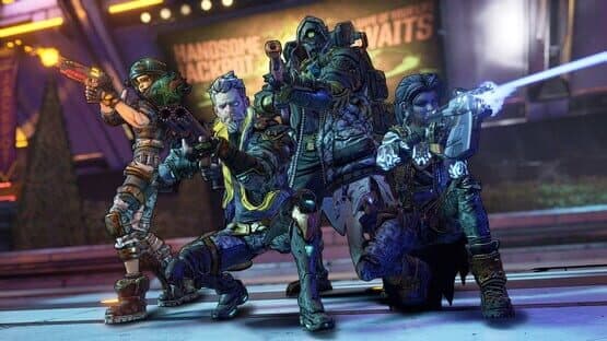 Borderlands 3: Moxxi's Heist of the Handsome Jackpot — screenshot 3