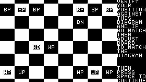 Cyberchess — screenshot 2
