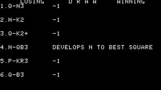 Cyberchess — screenshot 3