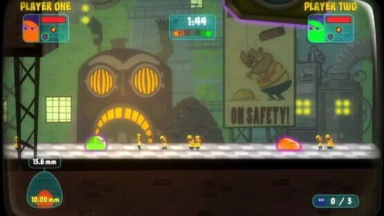Tales From Space: About A Blob — screenshot 2