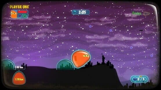 Tales From Space: About A Blob — screenshot 3