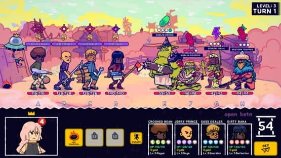 Trip Troupe — screenshot 1