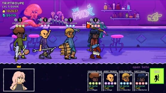 Trip Troupe — screenshot 2