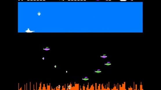 Depth Charge — screenshot 1