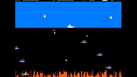 Depth Charge — screenshot 3