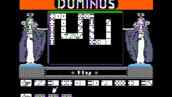 Dominos — screenshot 2