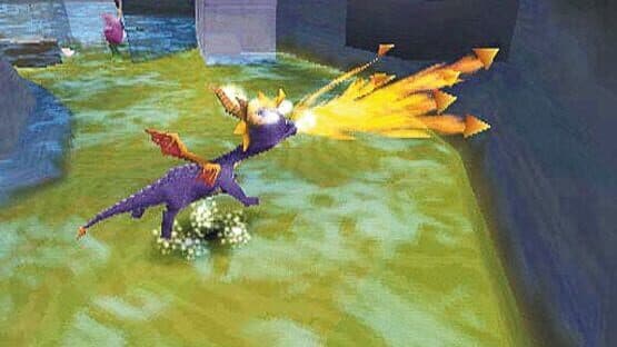 Spyro 2: Ripto's Rage! — screenshot 2