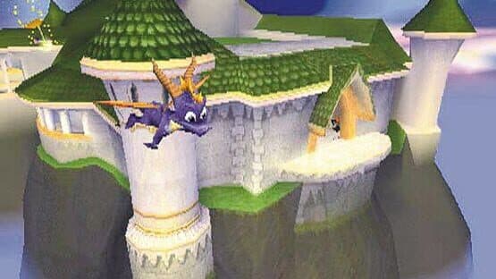 Spyro 2: Ripto's Rage! — screenshot 3