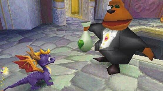 Spyro 2: Ripto's Rage! — screenshot 4