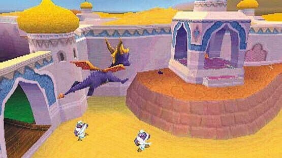 Spyro 2: Ripto's Rage! — screenshot 6