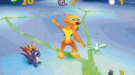 Spyro 2: Ripto's Rage! — screenshot 7