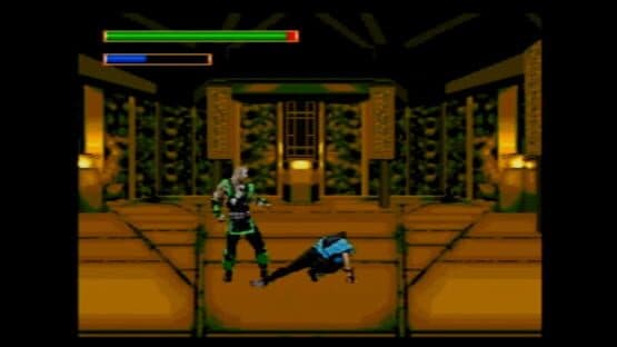 MK5 Mortal Kombat: Sub-Zero — screenshot 2