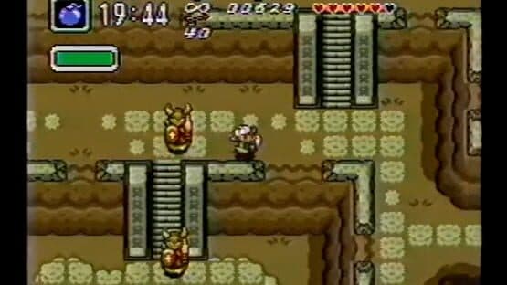 BS Zelda no Densetsu: Inishie no Sekiban - Dai-1-wa — screenshot 3