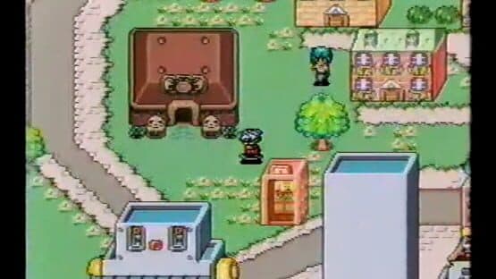 BS Zelda no Densetsu: Inishie no Sekiban - Dai-2-wa — screenshot 3