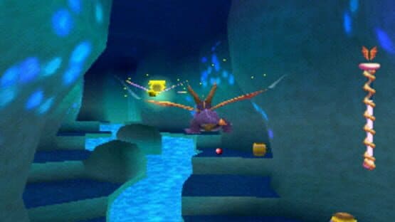Spyro: Year of the Dragon — screenshot 2