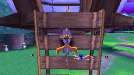 Spyro: Year of the Dragon — screenshot 3