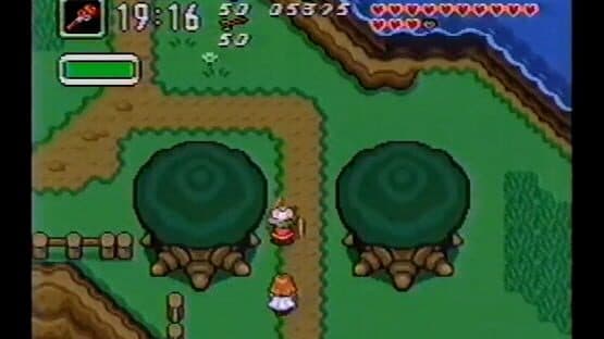 BS Zelda no Densetsu: Inishie no Sekiban - Dai-4-wa — screenshot 2