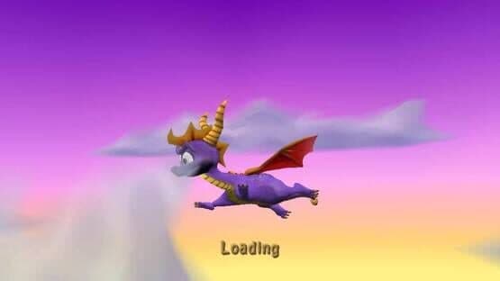 Spyro: Enter the Dragonfly — screenshot 2