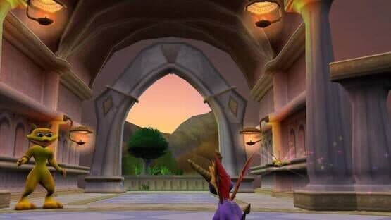 Spyro: Enter the Dragonfly — screenshot 3