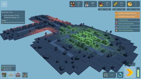 The City Must Grow — screenshot 3