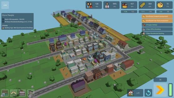 The City Must Grow — screenshot 4