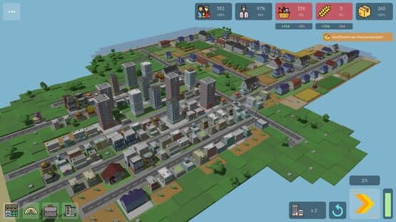 The City Must Grow — screenshot 5