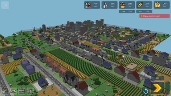 The City Must Grow — screenshot 6