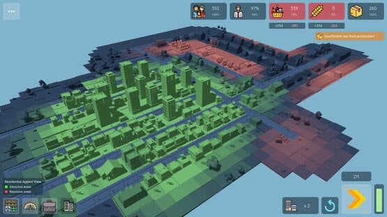 The City Must Grow — screenshot 7