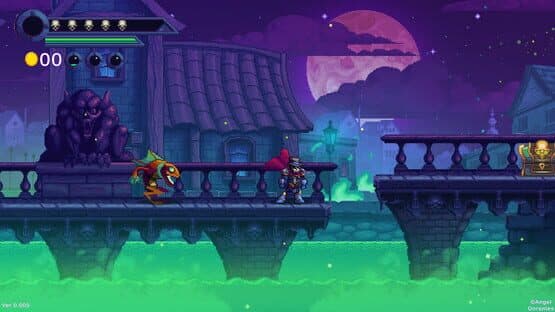 Kraino ReAnimated — screenshot 2