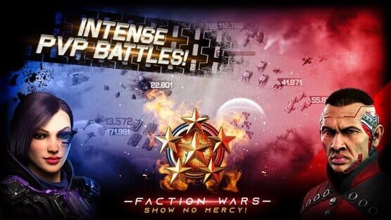 War Planet Online: Global Conquest — screenshot 1
