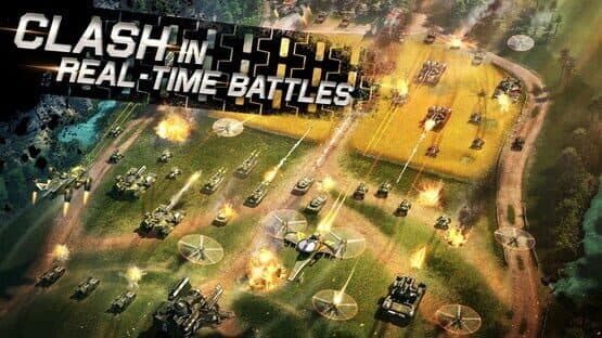 War Planet Online: Global Conquest — screenshot 5