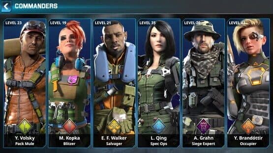 War Planet Online: Global Conquest — screenshot 6