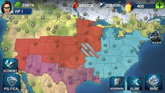 War Planet Online: Global Conquest — screenshot 7