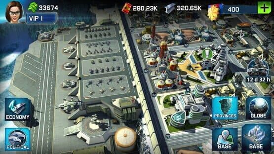 War Planet Online: Global Conquest — screenshot 8