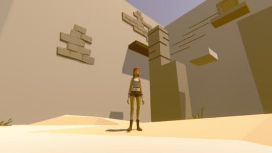 Temple Raider — screenshot 3