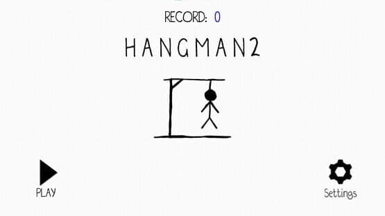 Hangman 2 — screenshot 1